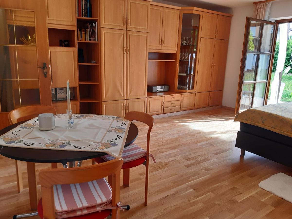 Ferienwohnung Dana Мурнау-ам-Штаффельзе Екстер'єр фото