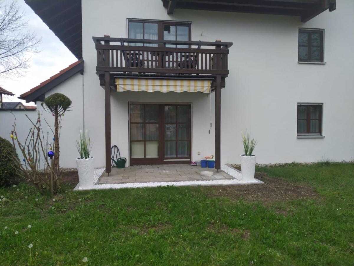Ferienwohnung Dana Мурнау-ам-Штаффельзе Екстер'єр фото