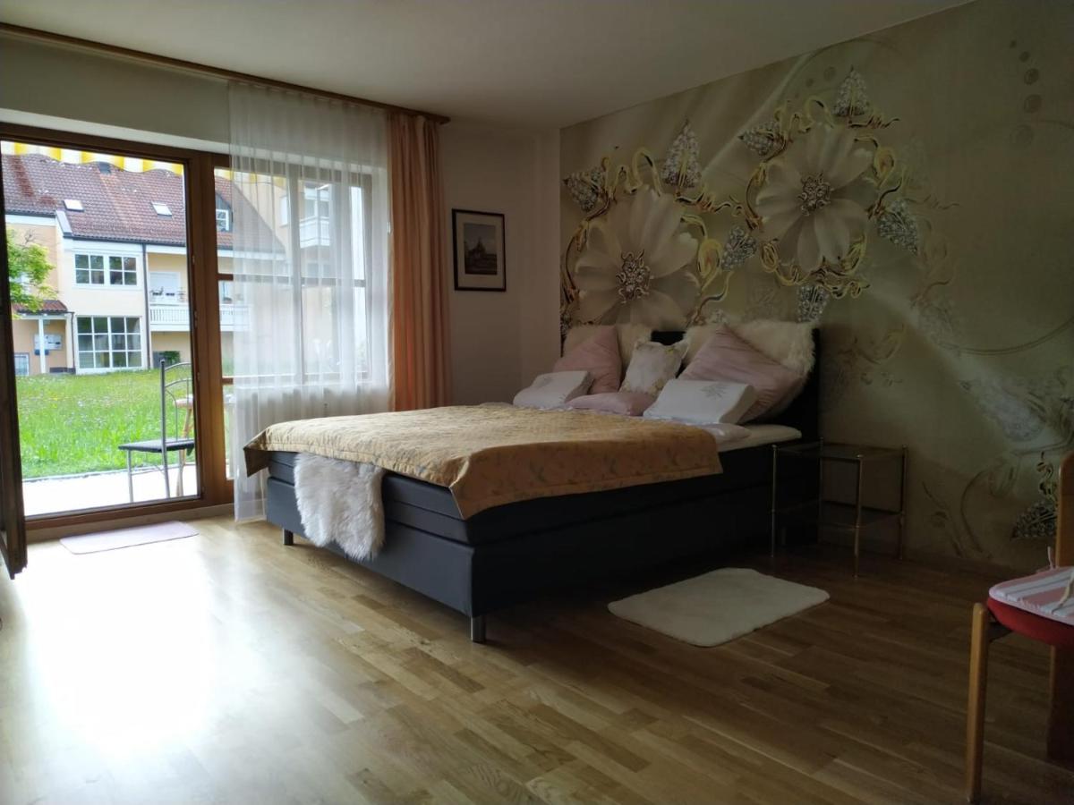 Ferienwohnung Dana Мурнау-ам-Штаффельзе Екстер'єр фото